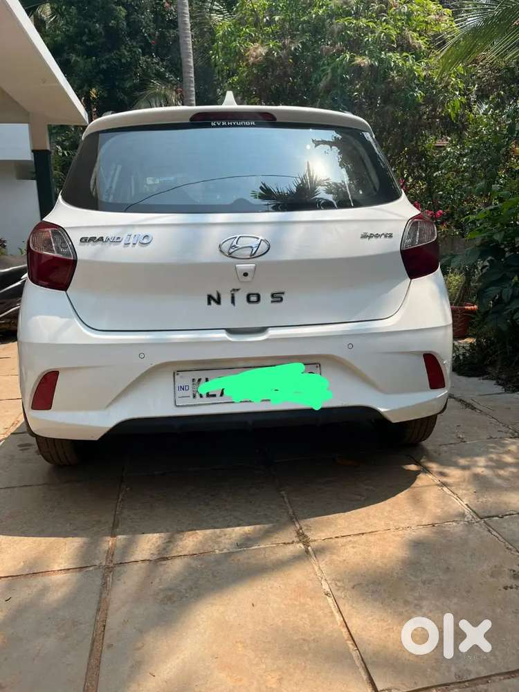 Nri Used Grand I10 Nios