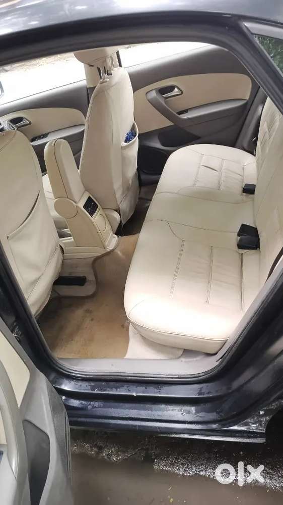 Car Vento Petrol