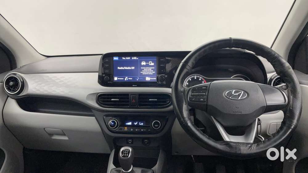 Hyundai Grand I10 Nios Sportz 1.2 Kappa Vtvt, 2019, Petrol