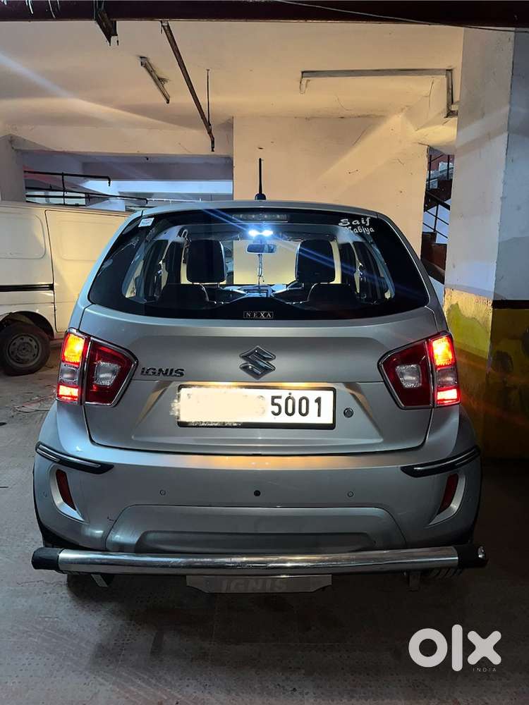Maruti Suzuki Ignis 2022