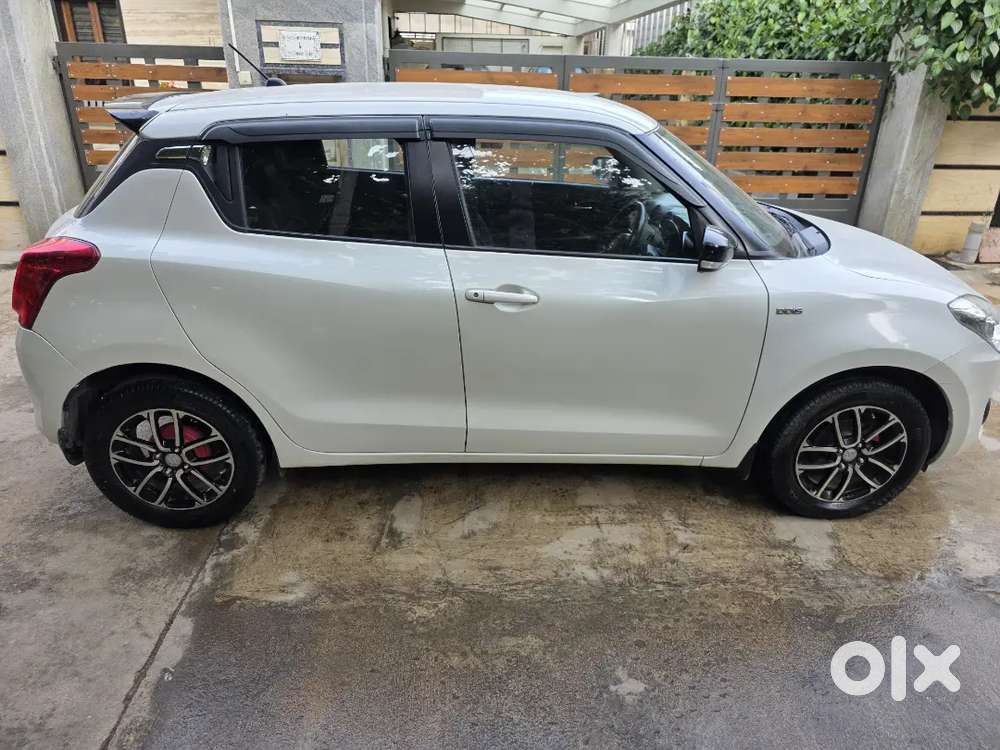 Maruti Suzuki Swift Vdi 2018