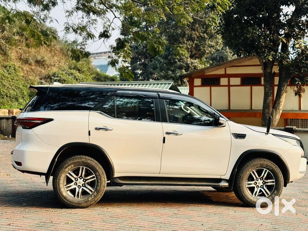 Toyota Fortuner 4x2 Mt 2.8 Diesel, 2022, Diesel