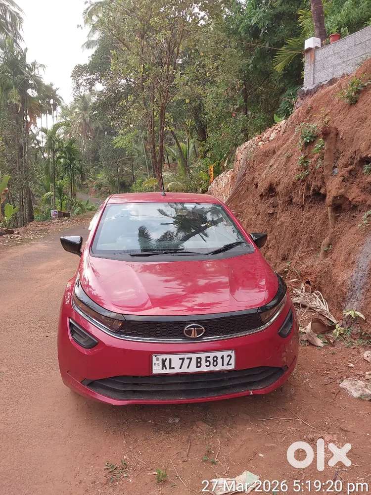 Tata Altroz 2021 Petrol Well Maintained