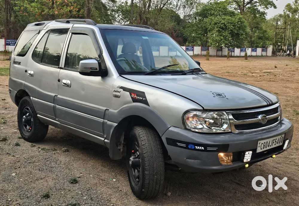 Tata Safari Dicor Lx 4x2  7 Seater