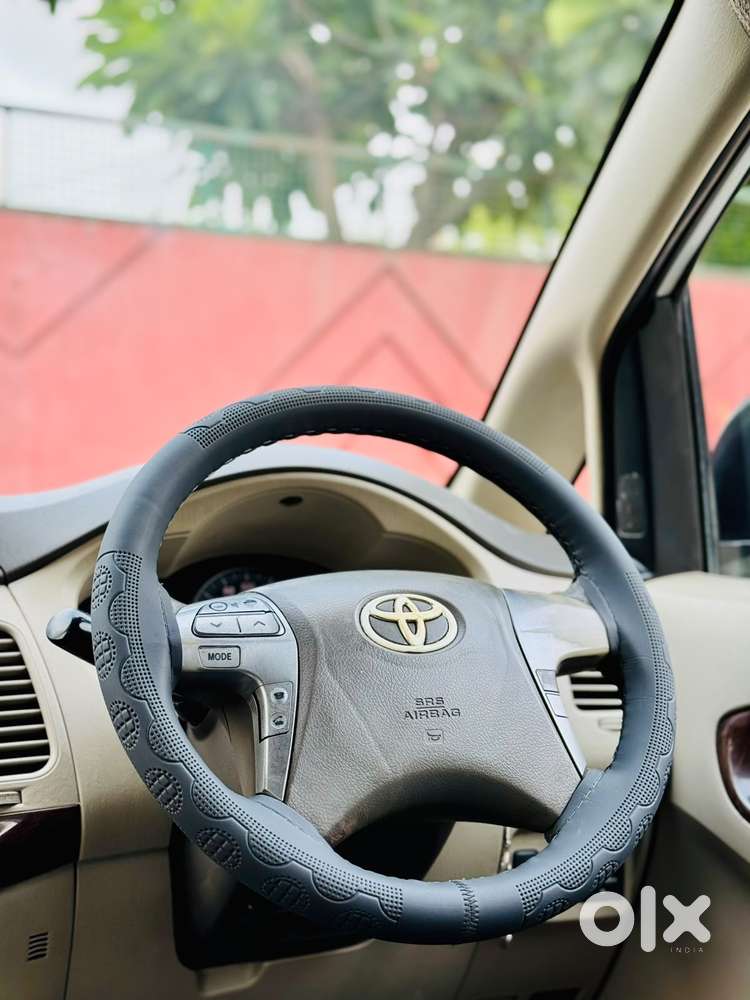 Toyota Innova 2.5 Vx 7 Str, 2014, Diesel