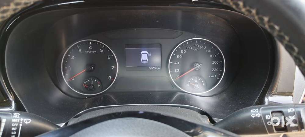 Kia Seltos Htx Ivt G, 2022, Petrol