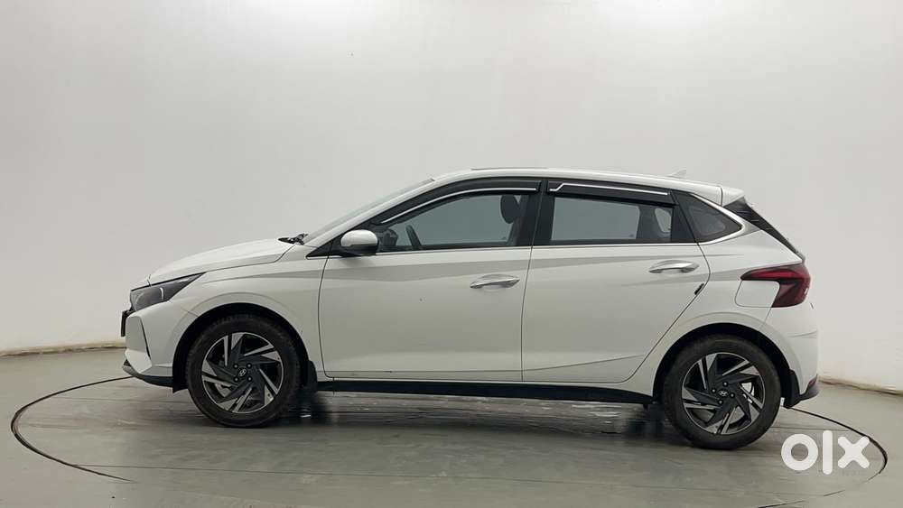 Hyundai New I20 1.2 Asta (o) Mt, 2022, Petrol