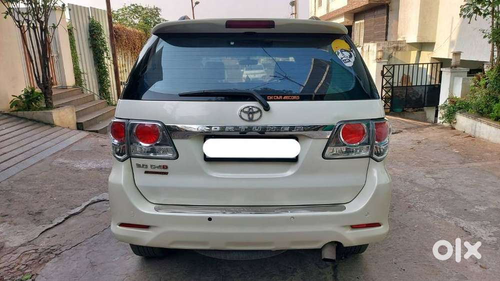 Toyota Fortuner 3.0 4x2 Automatic, 2013, Diesel