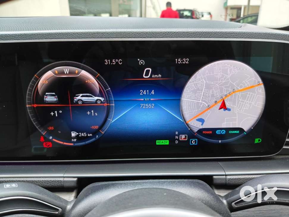 Mercedes-benz Gle 450 4matic Lwb, 2021, Petrol