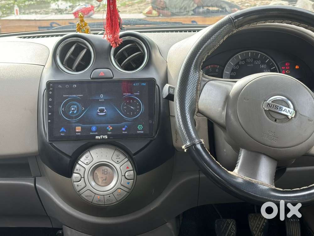 Nissan Micra Diesel 2011