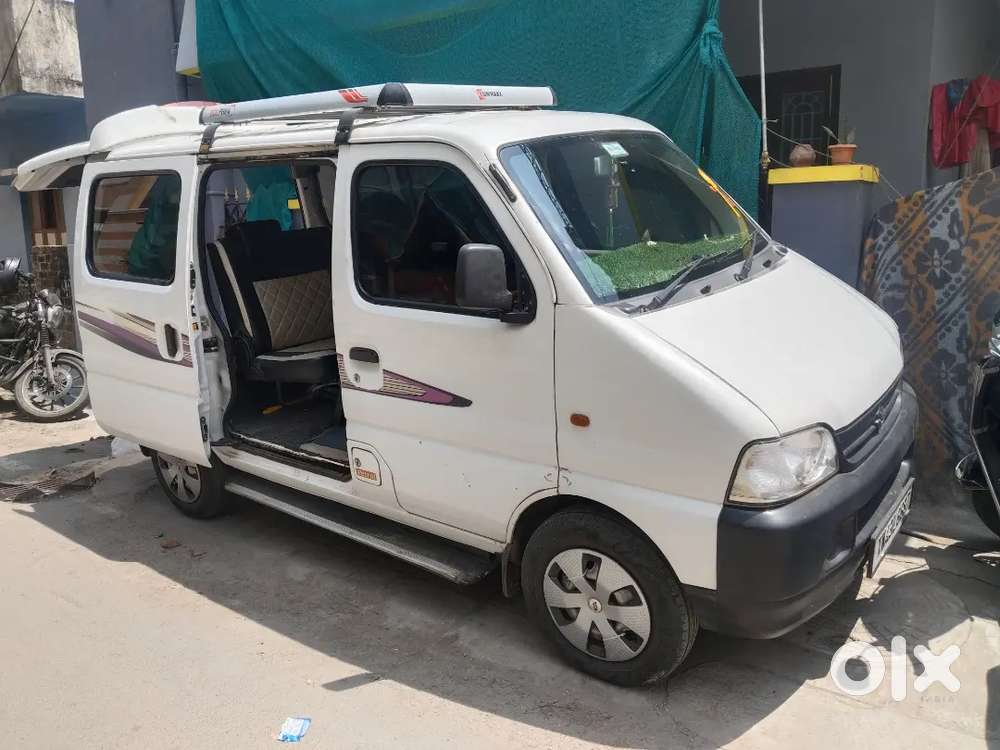 Maruti Suzuki Eeco 2021 Petrol 56000 Km Driven