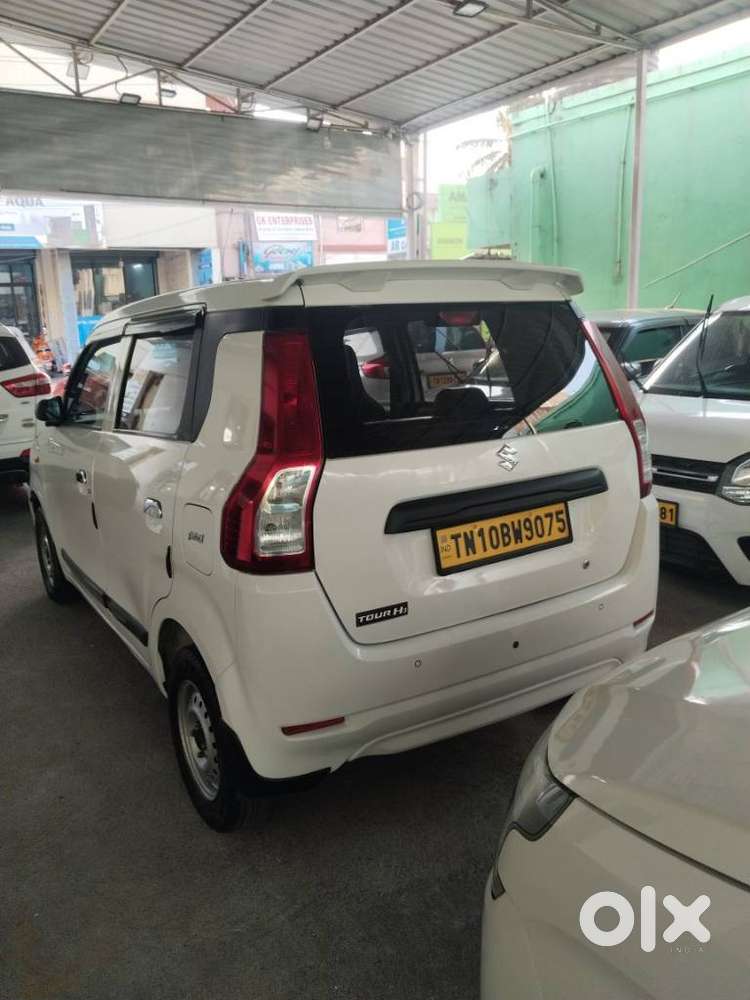 Maruti Suzuki Wagon R Vxi 1.0, 2024, Petrol