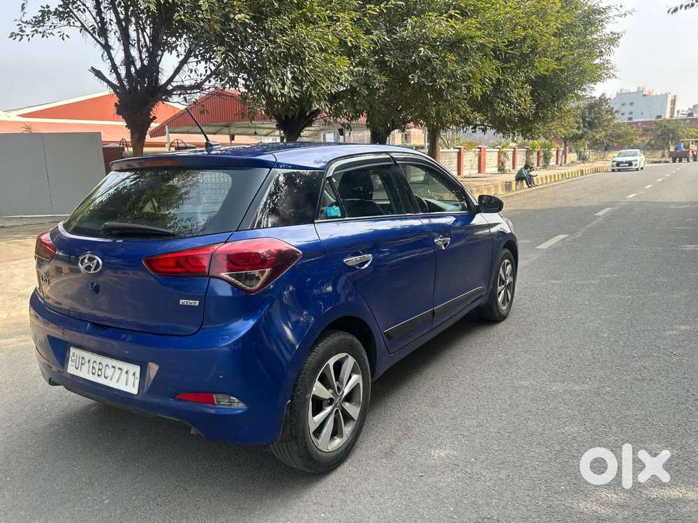 Hyundai I20 1.2 Asta, 2016, Petrol