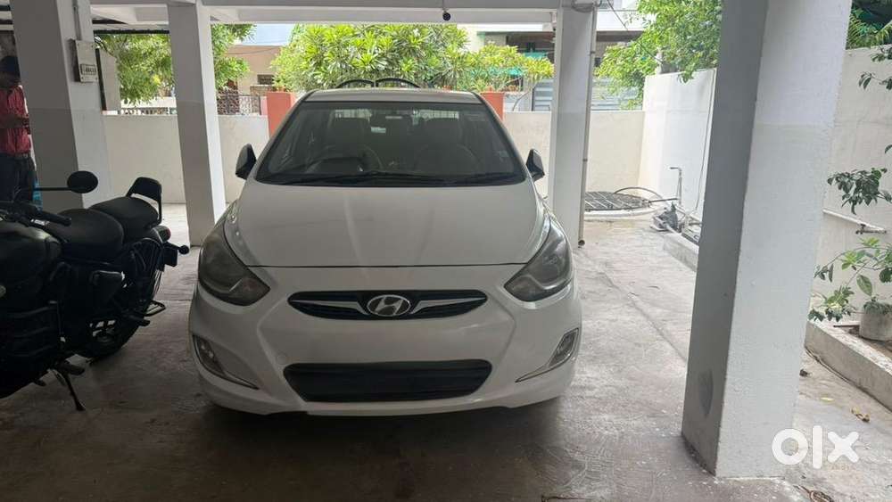 Hyundai Diesel Car 2012