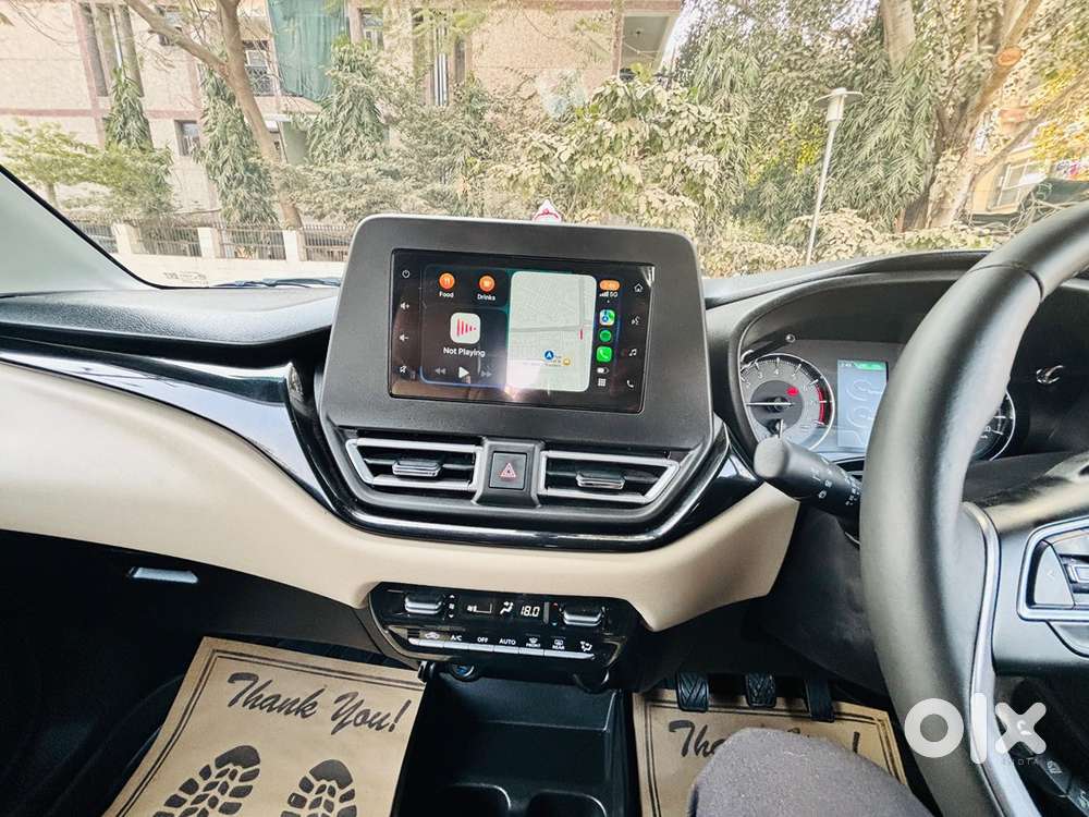 Toyota Glanza 2025 Cng & Hybrids 8600 Km Driven