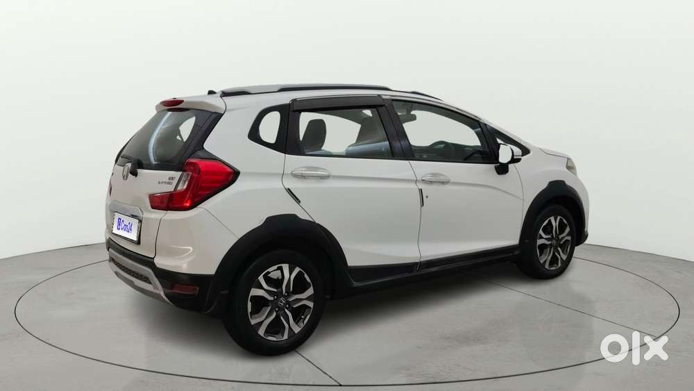 Honda Wr-v 1.2 Vx I-vtec, 2018, Petrol