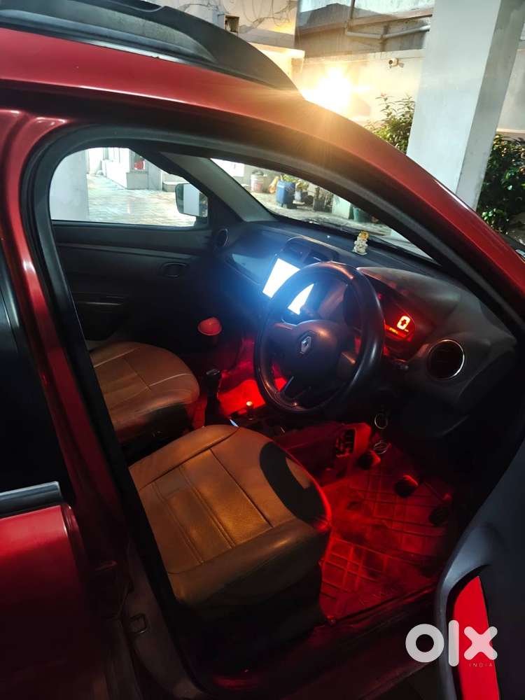 Renault Kwid 2015 Petrol