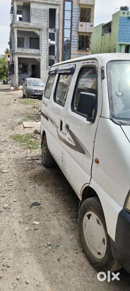 Maruti Suzuki Eeco 2010 Smiles Seater