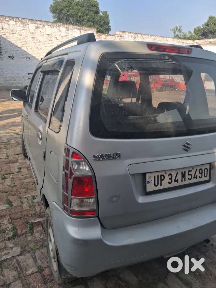 Maruti Suzuki Wagon R 2009 Petrol Good Condition
