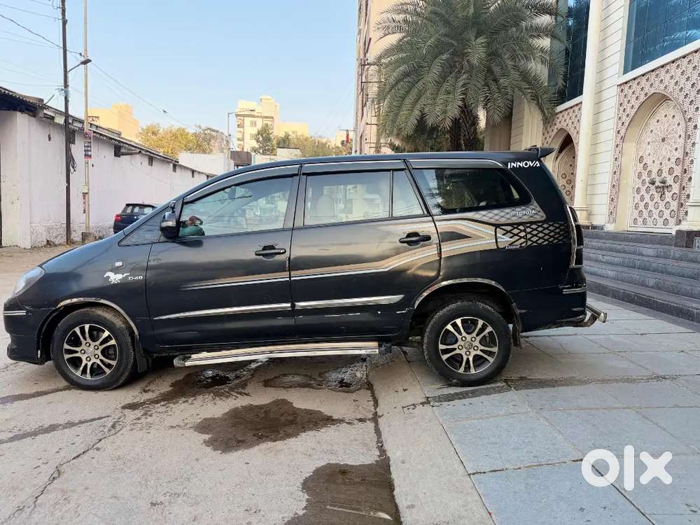 Toyota Innova 2007 Diesel Well Maintained