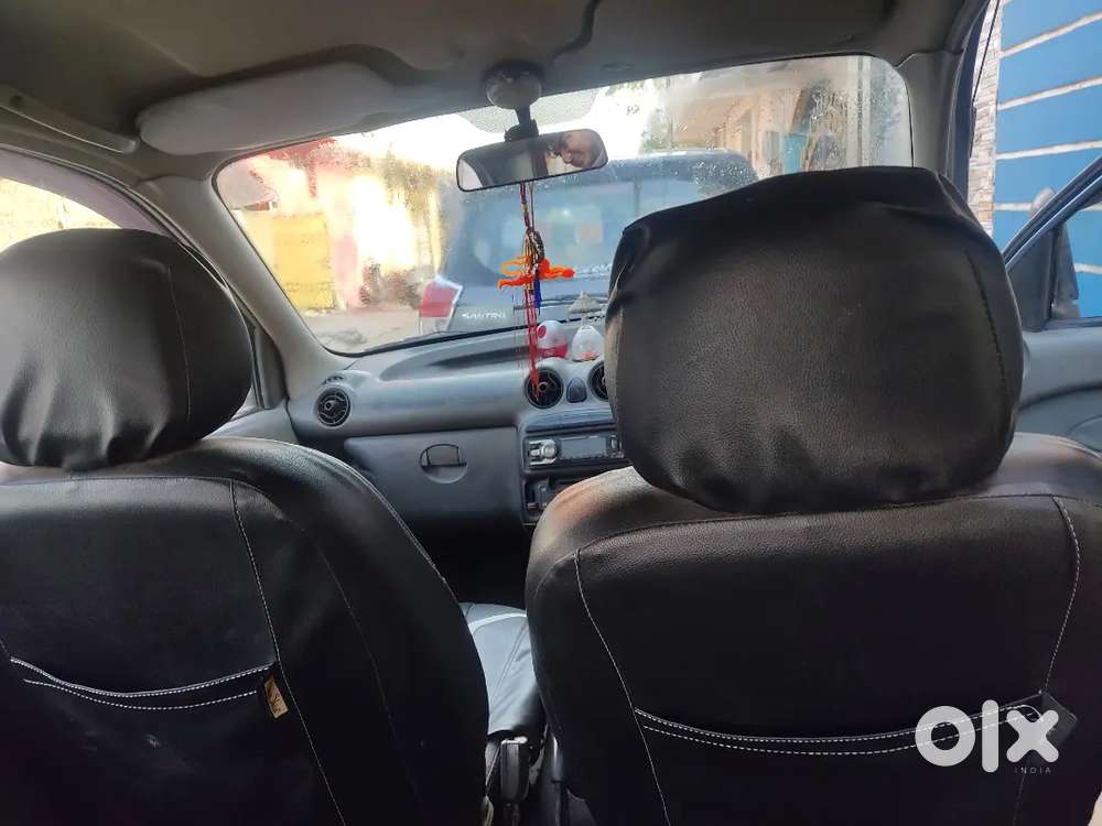 Hyundai Santro 2002 Petrol 75000 Km Driven