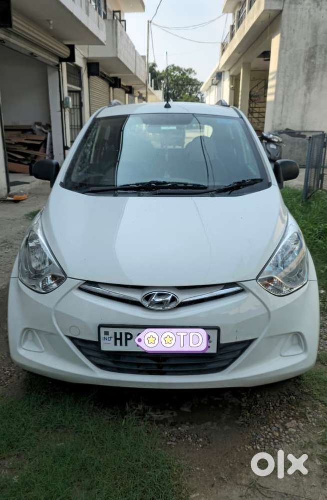 Hyundai Eon Petrol 2017