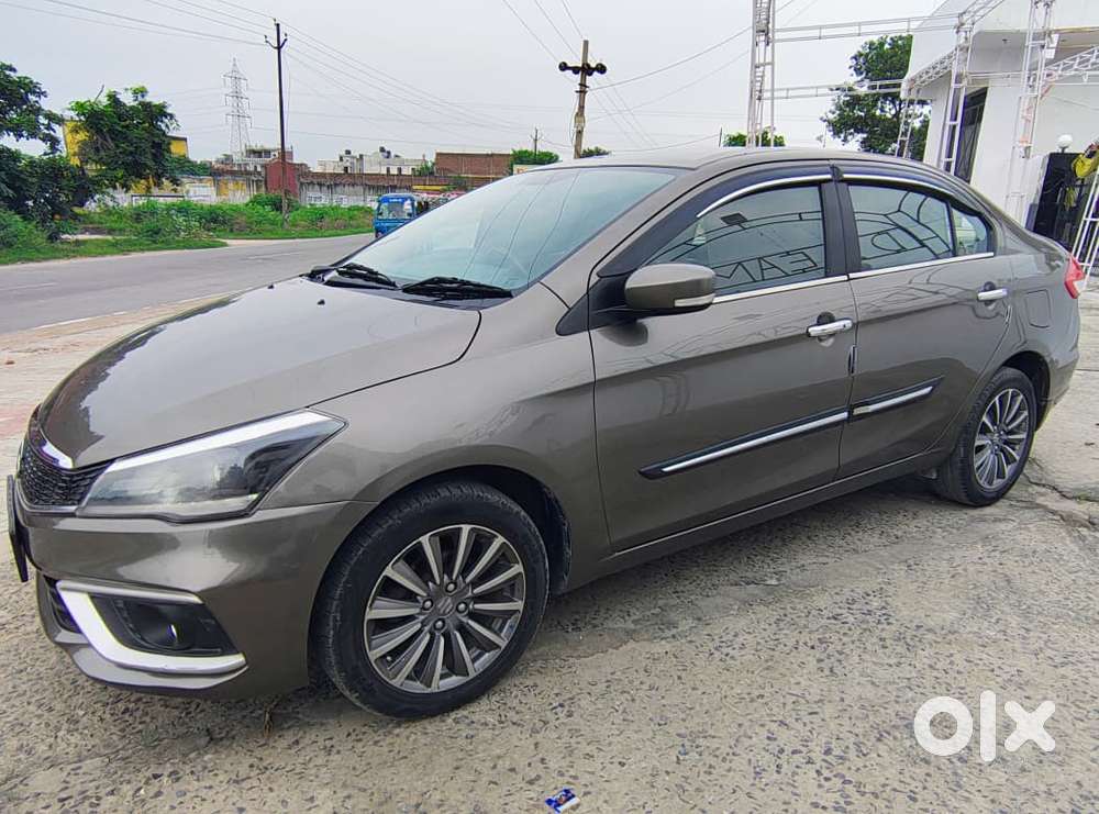 Maruti Suzuki Ciaz Alpha 1.5 At, 2019, Petrol
