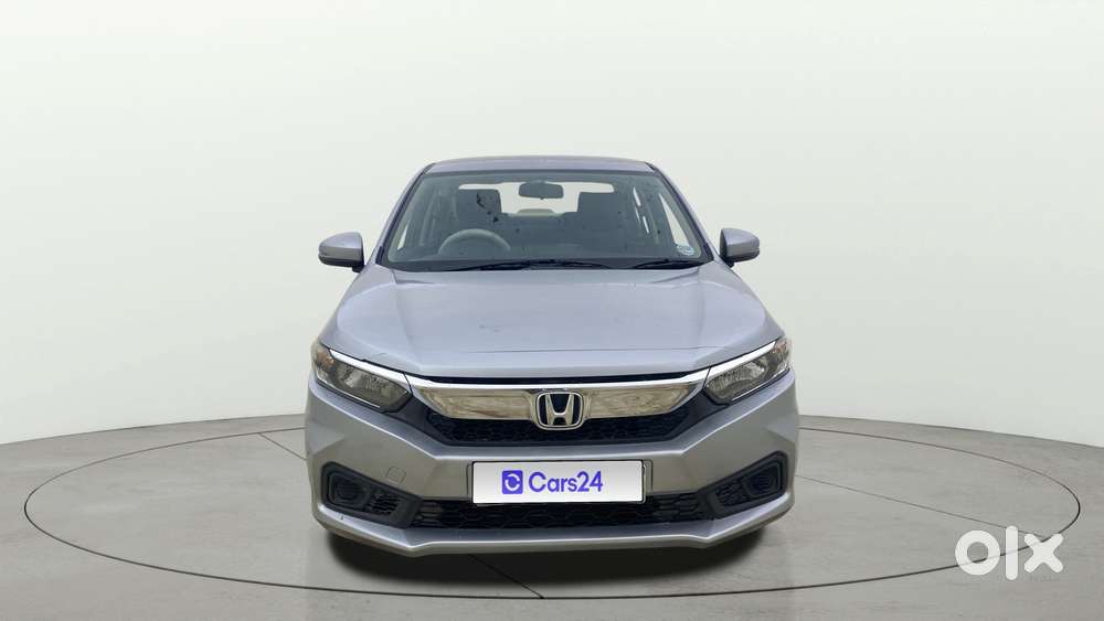 Honda Amaze S Petrol, 2021, Petrol