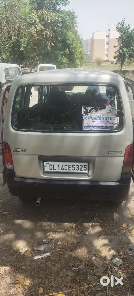 Maruti Suzuki Eeco 2019