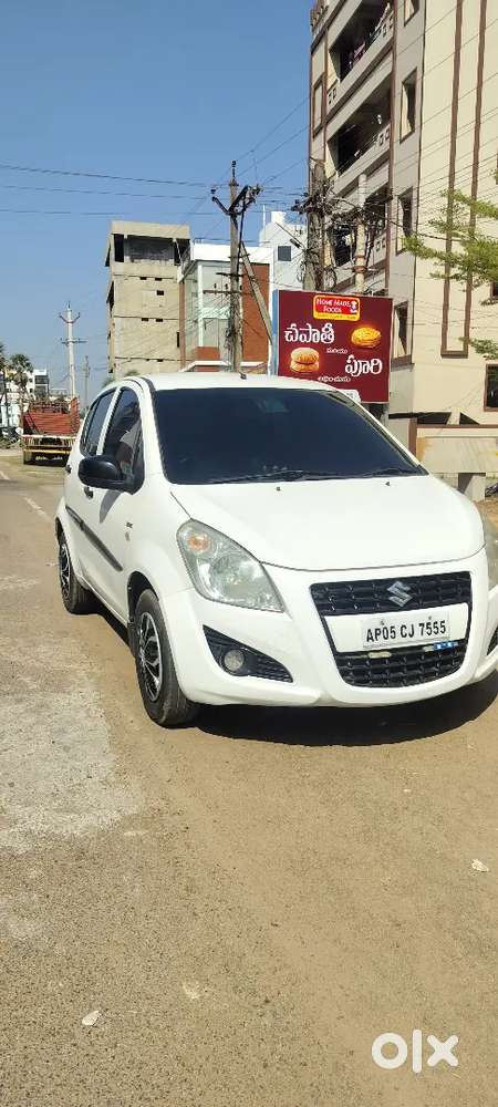 Maruti Suzuki Ritz Good Vehicle Single Owner