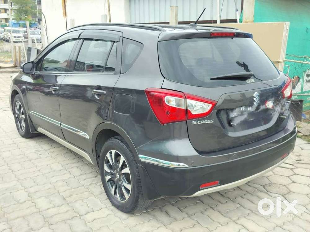 Maruti Suzuki S Cross Zeta Shvs, 2018, Diesel