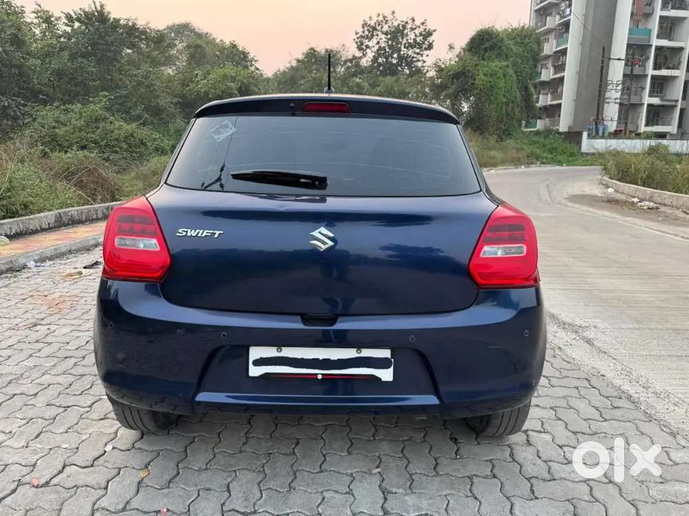 Maruti Suzuki Swift 2023 Cng & Hybrids 48000 Km Driven