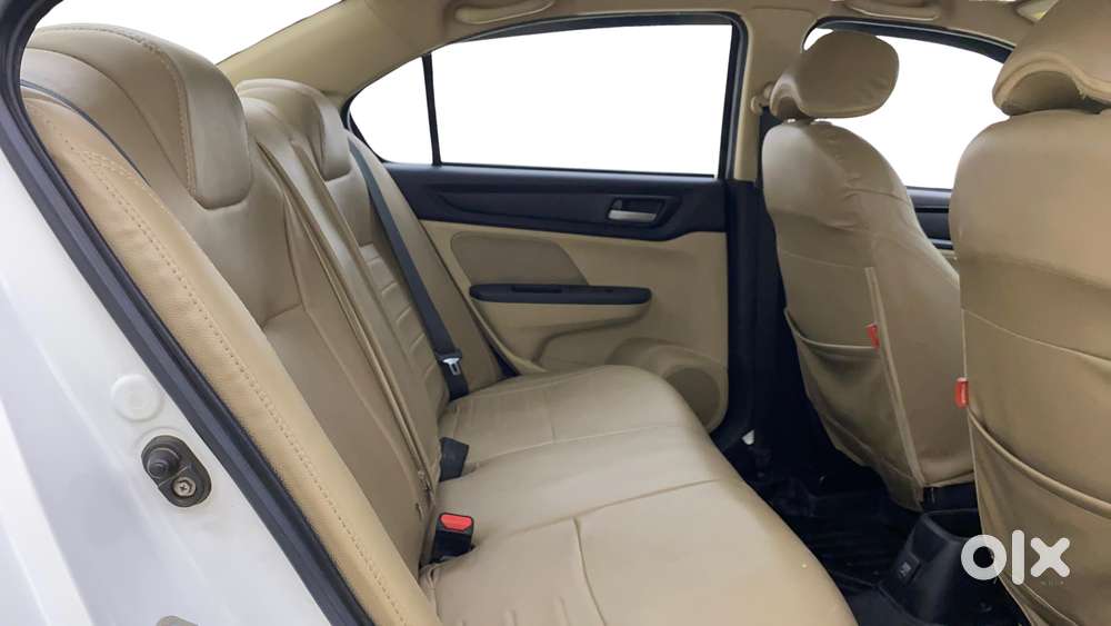 Honda Amaze S Cvt I-vtec, 2021, Petrol