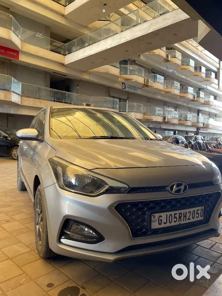 Hyundai Elite I20 2019 Ending Sportz Manual