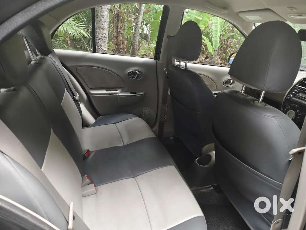 2014 Micra Cvt .black Colur.driven 37000km Only