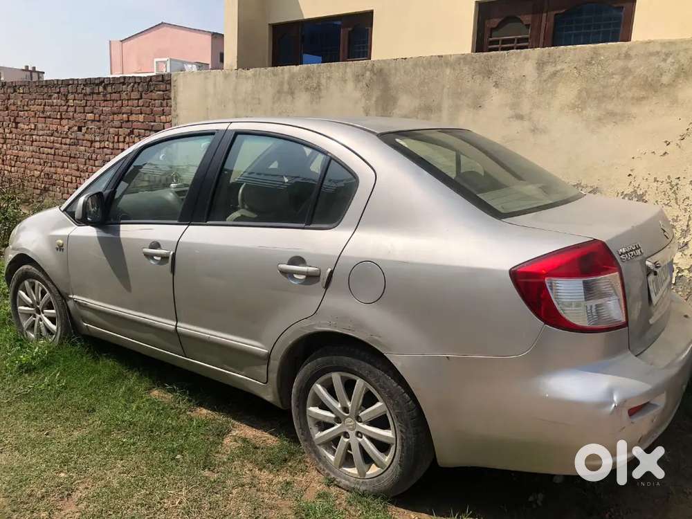 Maruti Suzuki Sx4 2010 Petrol Well Maintained