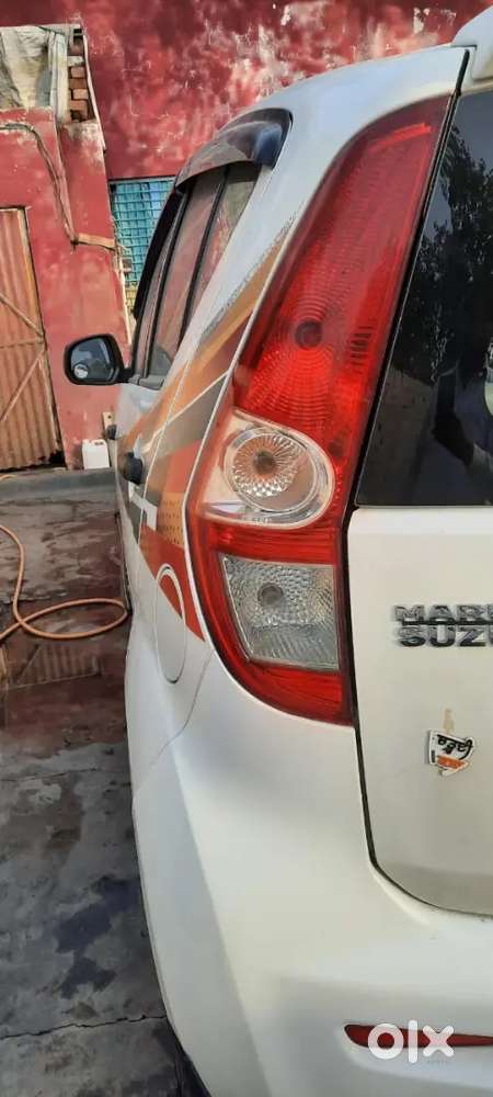 Maruti Suzuki Ritz 2014