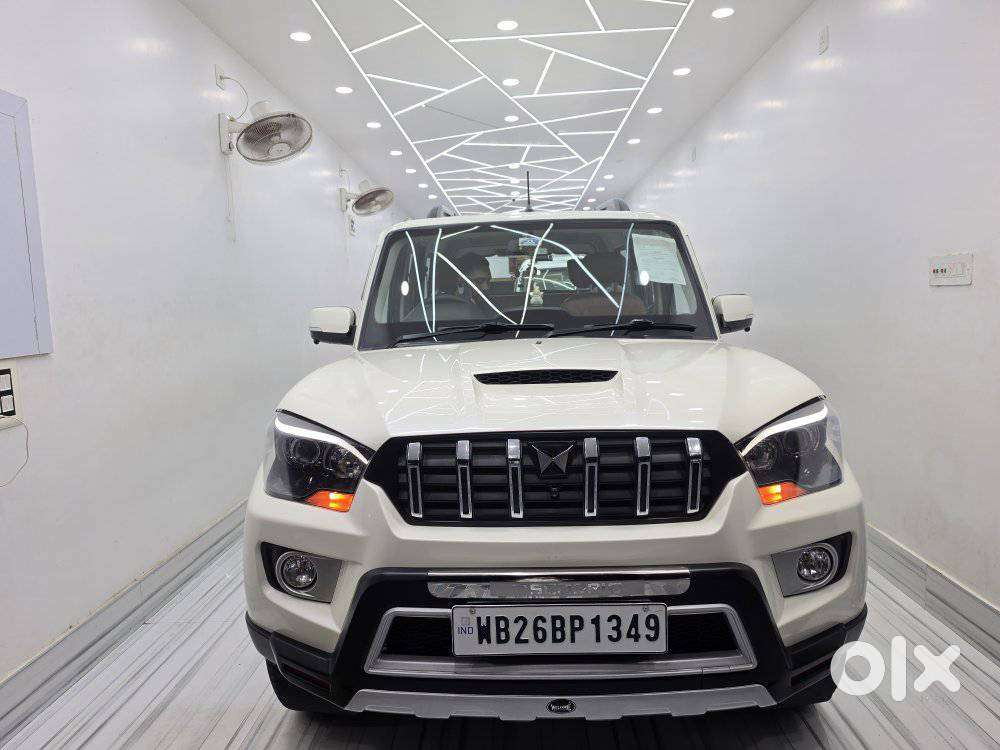 Mahindra Scorpio 1.99 S10, 2021, Diesel