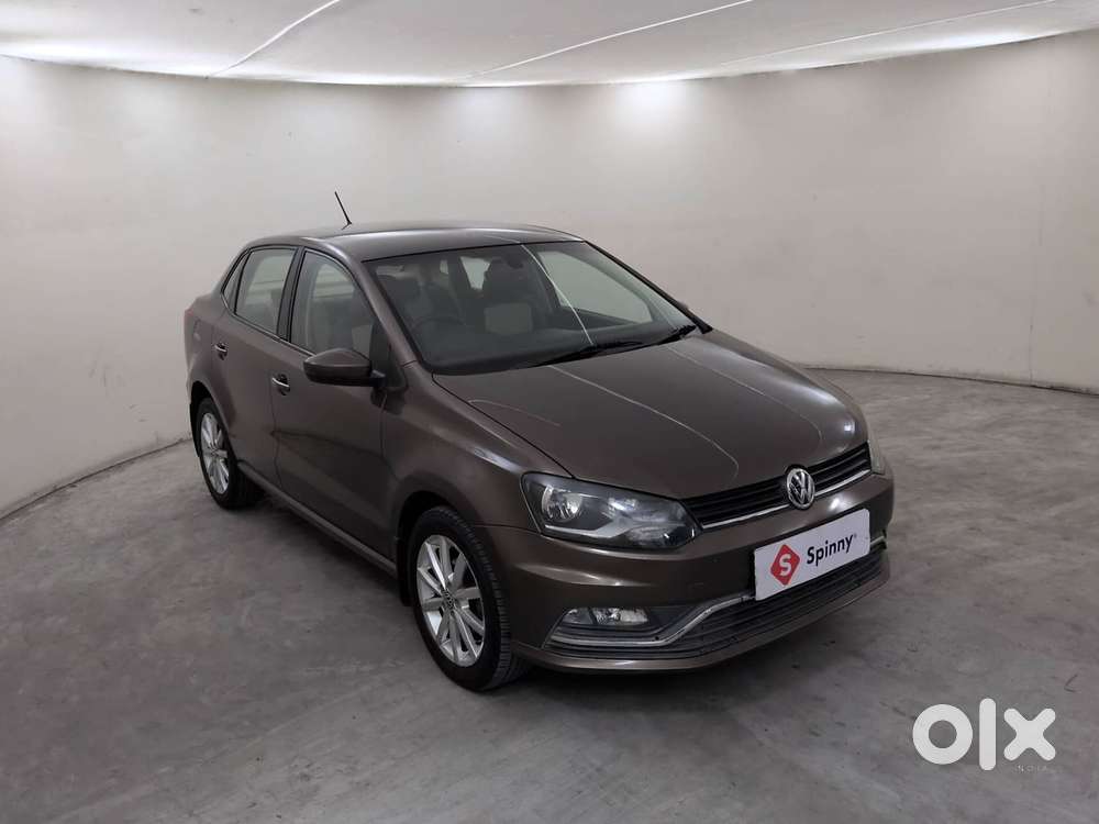 Volkswagen Ameo 1.2 Mpi Highline Plus 16, 2017, Petrol