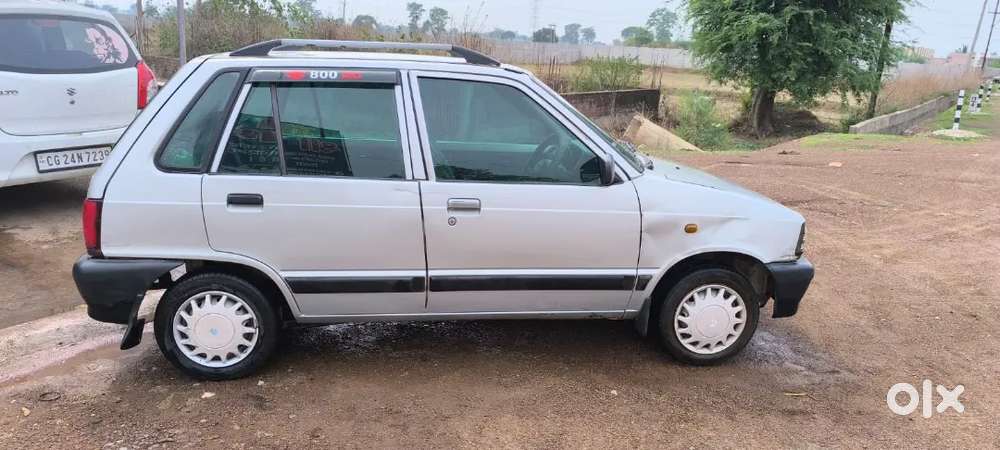 Maruti Suzuki 800 2009 Petrol Well Maintained