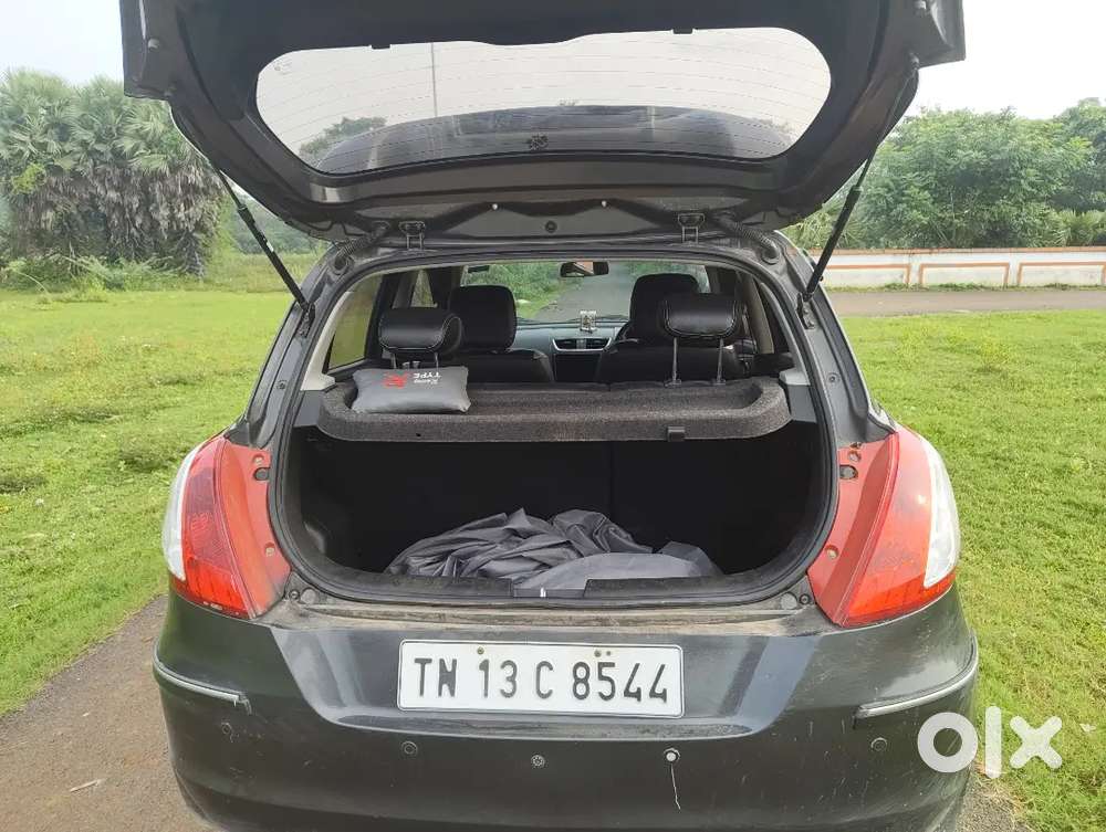 Maruti Suzuki Swift 2015 Petrol Well Maintained