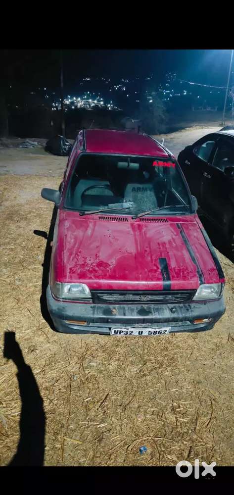 Maruti Suzuki 800 1998 Petrol 30000 Km Driven