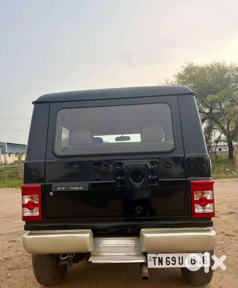Mahindra Bolero Slx, 2005, Diesel