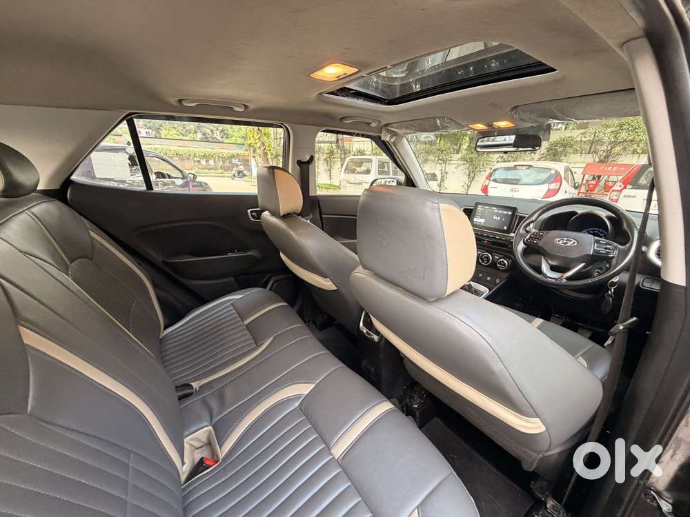 Hyundai Venue Sx Turbo, 2019, Petrol
