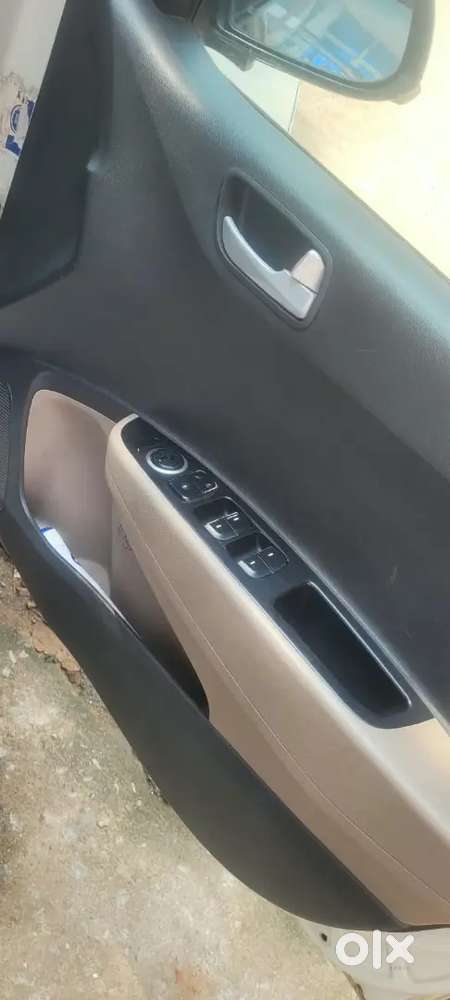 Hyundai Xcent 2015 Car