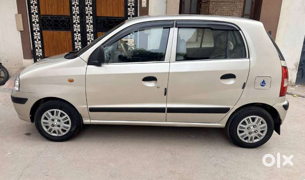 Hyundai Santro Xing Gl, 2008, Petrol