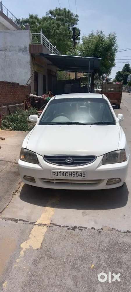 Hyundai Accent Petrol 2009