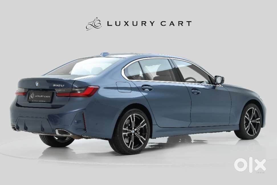 Bmw 3 Series Gran Limousine 330li M Sport, 2025, Petrol