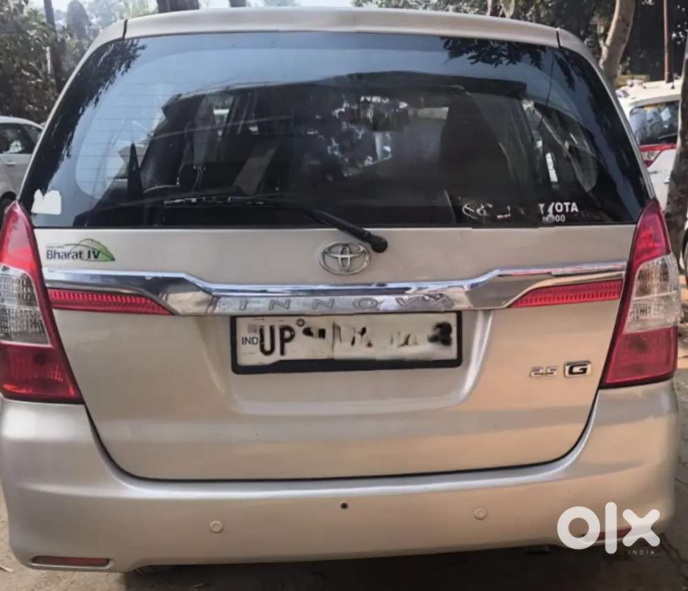 Toyota Innova 2.5 G 2015