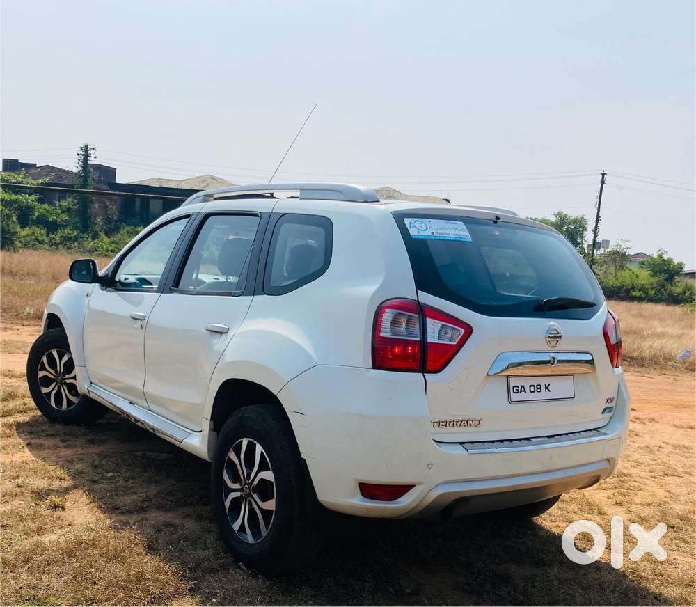 Nissan Terrano, 2014, Diesel